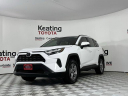 Thumbnail image of 2024 Toyota RAV4 at Keating Toyota USED
