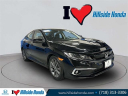 Thumbnail image of 2021 Honda Civic at Hillside Honda