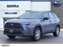 Thumbnail image of 2022 Toyota Corolla Cross at Serra Buick Gmc Champaign