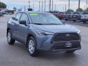 Thumbnail image of 2022 Toyota Corolla Cross at Serra Buick Gmc Champaign