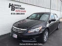 2011 Honda Accord EX-L V6 at Hansen Brothers Auto Sales