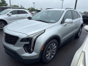 Thumbnail image of 2021 Cadillac XT4 at Faulkner Cadillac Trevose Used