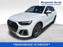 Thumbnail image of 2023 Audi Q5 at Morganton Honda