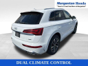 2023 Audi Q5 quattro S line Prem Plus 45 TFSI at Morganton Honda