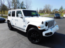 Thumbnail image of 2021 Jeep Wrangler Unlimited at Gary Mathews Motors
