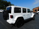 Thumbnail image of 2021 Jeep Wrangler Unlimited at Gary Mathews Motors