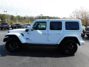Thumbnail image of 2021 Jeep Wrangler Unlimited at Gary Mathews Motors