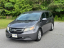 Thumbnail image of 2014 Honda Odyssey at GOAT MOTORS