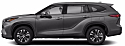 Thumbnail image of 2021 Toyota Highlander at Smithtown Toyota