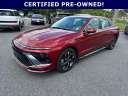 Thumbnail image of 2024 Hyundai SONATA at Ed Voyles Hyundai Used