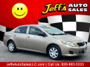 Thumbnail image of 2009 Toyota Corolla at Jeff's Auto Sales, Llc