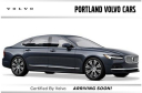Thumbnail image of 2023 Volvo S90 at Portland Volvo Cars