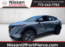 Thumbnail image of 2023 Nissan Ariya at Sunrise Volkswagen of Fort Pierce