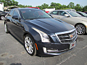 Thumbnail image of 2015 Cadillac ATS at Bell's Auto Sales INC
