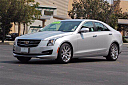 Thumbnail image of 2018 Cadillac ATS at Dublin Kia