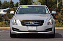 2018 Cadillac ATS 2.0T Luxury at Dublin Kia