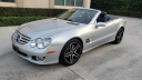 Thumbnail image of 2007 Mercedes-Benz SL-Class at Autosport of Boca Raton, FL