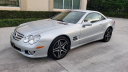 Thumbnail image of 2007 Mercedes-Benz SL-Class at Autosport of Boca Raton, FL