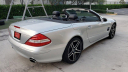 Thumbnail image of 2007 Mercedes-Benz SL-Class at Autosport of Boca Raton, FL