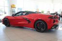 Thumbnail image of 2025 Chevrolet Corvette at Serpentini Chevrolet of Medina