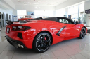 Thumbnail image of 2025 Chevrolet Corvette at Serpentini Chevrolet of Medina