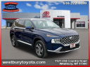 2022 Hyundai SANTA FE SEL at Westbury Toyota Scion