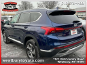 Thumbnail image of 2022 Hyundai SANTA FE at Westbury Toyota Scion