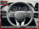 Thumbnail image of 2022 Hyundai SANTA FE at Westbury Toyota Scion