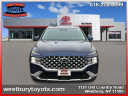 Thumbnail image of 2022 Hyundai SANTA FE at Westbury Toyota Scion