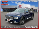Thumbnail image of 2022 Hyundai SANTA FE at Westbury Toyota Scion