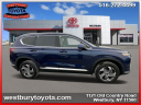 Thumbnail image of 2022 Hyundai SANTA FE at Westbury Toyota Scion
