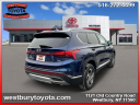 Thumbnail image of 2022 Hyundai SANTA FE at Westbury Toyota Scion