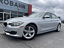 Thumbnail image of 2015 BMW 3 Series at EurobahnBmwMiniMercedesBenz of Greensboro, NC