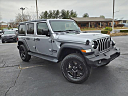Thumbnail image of 2021 Jeep Wrangler Unlimited at Gary Mathews Motors