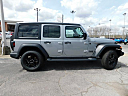 Thumbnail image of 2021 Jeep Wrangler Unlimited at Gary Mathews Motors