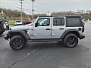 Thumbnail image of 2021 Jeep Wrangler Unlimited at Gary Mathews Motors