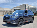 Thumbnail image of 2020 Subaru Forester at Infiniti Of Charlotte
