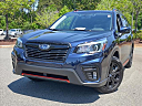 Thumbnail image of 2020 Subaru Forester at Infiniti Of Charlotte