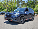 Thumbnail image of 2020 Subaru Forester at Infiniti Of Charlotte