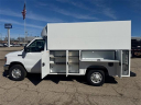 Thumbnail image of 2025 Ford E-Series at Lafontaine Ford of Lansing