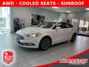 Thumbnail image of 2017 Ford Fusion at Serpentini Chevrolet of Willoughby