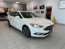 Thumbnail image of 2017 Ford Fusion at Serpentini Chevrolet of Willoughby
