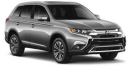 2019 Mitsubishi Outlander SEL at Northstar Mitsubishi