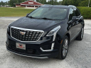 Thumbnail image of 2022 Cadillac XT5 at ScottEvansDodge of Carrollton, GA