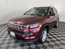 Thumbnail image of 2022 Jeep Compass at Browns Fiat Alfa Romeo