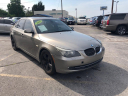 Thumbnail image of 2008 BMW 5 Series at 6K AND UNDER AUTO SALES