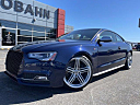 Thumbnail image of 2014 Audi S5 at EurobahnBmwMiniMercedesBenz of Greensboro, NC
