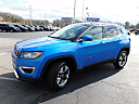 Thumbnail image of 2019 Jeep Compass at Gary Mathews Motors