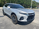 Thumbnail image of 2022 Chevrolet Blazer at Five Star Toyota of Milledgeville