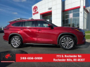Thumbnail image of 2022 Toyota Highlander at Fox Automotive Group Inc. Toyota Volkswagen